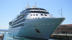 Αύξηση 260% στην κρουαζιέρα στο λιμάνι της Θεσσαλονίκης το 2022