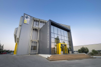 RAFARM: Εγκαινίασε το νέο κέντρο έρευνας και ανάπτυξης