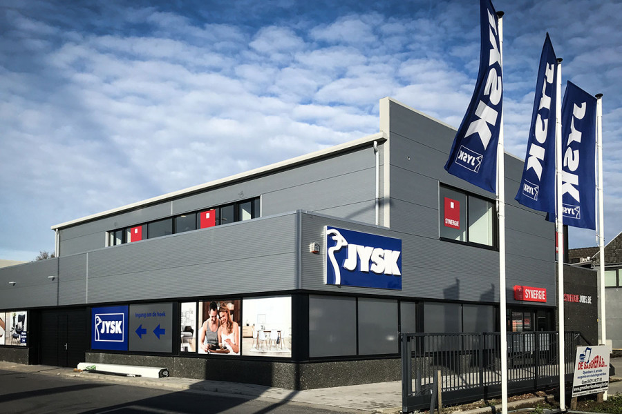 JYSK: Νέο κατάστημα στο Πικέρμι