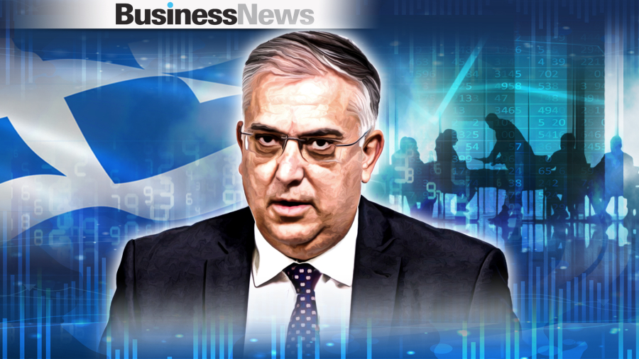 Θεοδωρικάκος: Επενδύσεις, 2,5 δισ. ευρώ σε 915 επενδυτικά σχέδια και προοπτική δημιουργίας 15.000 νέων θέσεων εργασίας