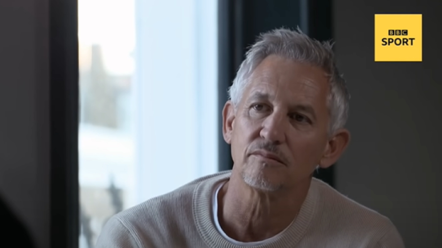 BBC: Πολιτικές διαστάσεις παίρνει η απόφαση για παύση της συνεργασίας με τον Γκάρι Λίνεκερ