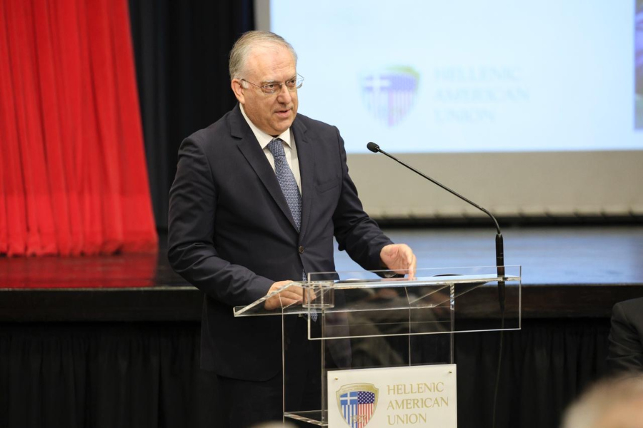 Τ. Θεοδωρικάκος: Προϋπόθεση για την ισχυρή Ελλάδα του 2030 η περιφερειακή ανάπτυξη