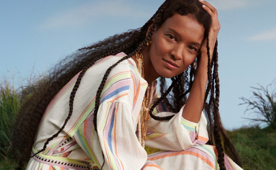 Η H&amp;M συμπράττει με το brand lemlem της Liya Kebede