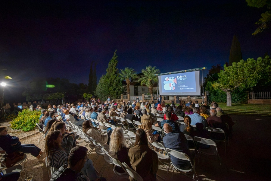 Η Nova Χορηγός Προσβάσιμων Προβολών στο 7ο KinoFest