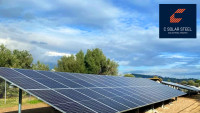 CSolarSteel: Παράδοση βάσεων στήριξης και σε ιδιαίτερα απαιτητικά φωτοβολταϊκά έργα