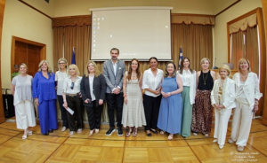 ΕΣΠ: Με επιτυχία ολοκληρώθηκε η ημερίδα για την γυναικεία επιχειρηματικότητα