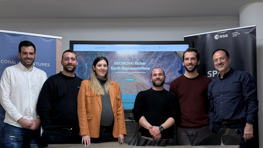 GENONOVA: Εντάσσεται στο ESA BIC Greece