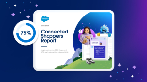 Salesforce: Οι 3 στους 4 retailers θεωρούν ότι οι AI Agents θα είναι απαραίτητοι στον επόμενο χρόνο