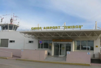 Χίος: Κλείνει το αεροδρόμιο για τέσσερις μήνες λόγω εργασιών στον διάδρομο