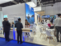 Παρουσία των ελληνικών ταξιδιωτικών γραφείων στη διεθνή έκθεση του Ντουμπάι ΑΤΜ 2025