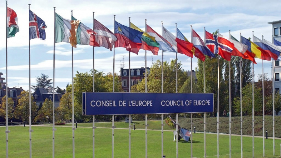 Το Συμβούλιο της Ευρώπης ζητά «βιώσιμους ανθρωπιστικούς διαδρόμους» στην Ουκρανία
