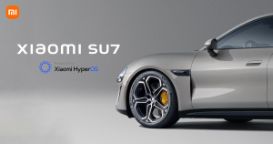 Η Xiaomi παρουσίασε το πρώτο ηλεκτρικό όχημά της