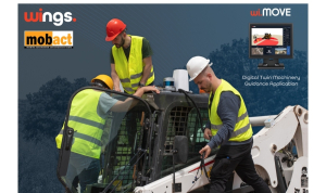 Η WINGS εκσυγχρονίζει τον κατασκευαστικό κλάδο με το νέο σύστημα PIRGOS