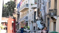 Enaon EDA για την έκρηξη στην Πλάκα: Τα αίτια διερευνώνται