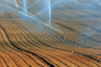 Δύο εμβληματικά αρδευτικά έργα για τη Θεσσαλία