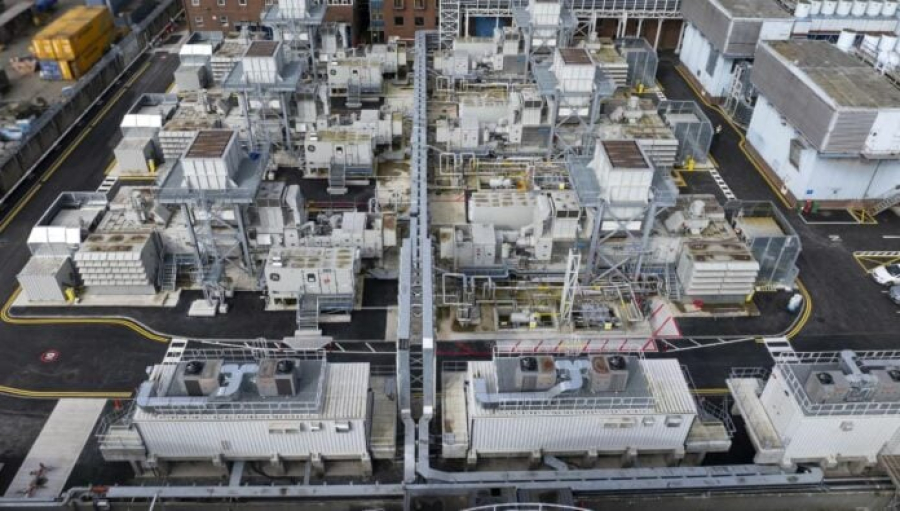 Mytilineos: Σε εμπορική λειτουργία η μονάδα 200MW για τη Δημόσια Επιχείρηση Ηλεκτρισμού της Ιρλανδίας