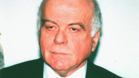 Πέθανε ο πρώην υπουργός Εξωτερικών και Εμπορίου της Κύπρου Νίκος Ρολάνδης
