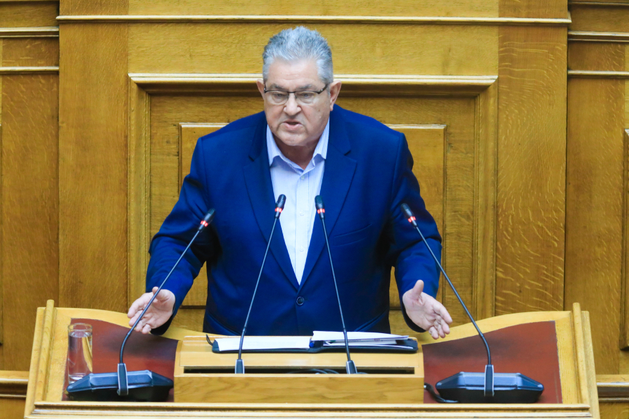 Κουτσούμπας: Δύο drones που αναχαιτίστηκαν στην Κύπρο είχαν στόχο τη Σούδα