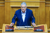 Κουτσούμπας: Δύο drones που αναχαιτίστηκαν στην Κύπρο είχαν στόχο τη Σούδα