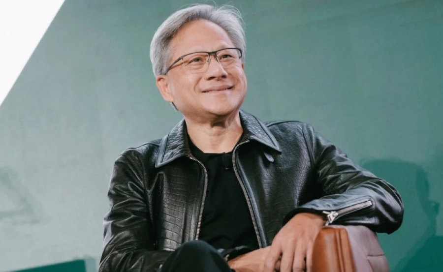J. Huang (CEO Nvidia): «Δεν θα σας πάρει τη δουλειά το AI – θα σας την πάρει κάποιος που τo χρησιμοποιεί»