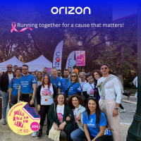 Volton και Orizon: Στήριξαν και φέτος το «Άλμα Ζωής»