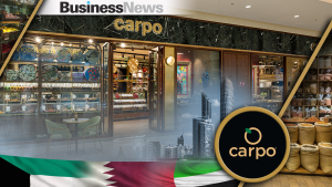 Carpo: Επέκταση στη Μέση Ανατολή με αποκλειστική συμφωνία franchise