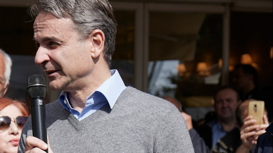 Τήλο και Ρόδο επισκέπτεται σήμερα ο πρωθυπουργός