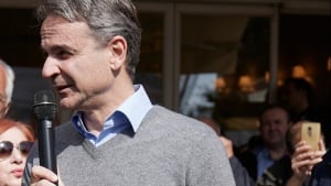 Τήλο και Ρόδο επισκέπτεται σήμερα ο πρωθυπουργός