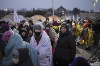 Ουκρανία: Χιλιάδες άμαχοι διέφυγαν από το Σούμι - Σε εξέλιξη προσωρινή κατάπαυση πυρός