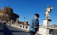 Ιταλικά ΜΜΕ: Η κυβέρνηση προσανατολίζεται σε παράταση της κατάστασης έκτακτης ανάγκης λόγω covid-19