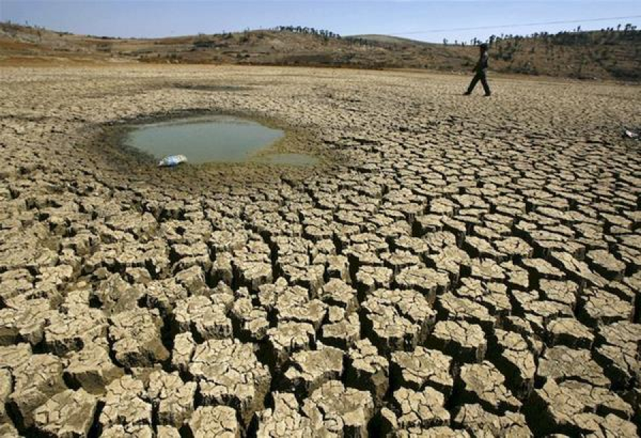 "Καμπανάκι" για την ξηρασία στην Ελλάδα - Ποιες περιοχές κινδυνεύουν με ερημοποίηση