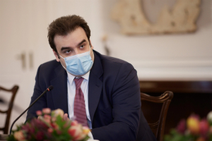 Πιερρακάκης: Ο ψηφιακός μετασχηματισμός είναι κοινωνική πολιτική