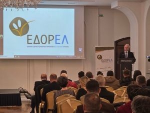 Γιάννης Ανδριανός: Να δώσουμε στο ελληνικό ρύζι την προστιθέμενη αξία που του αξίζει