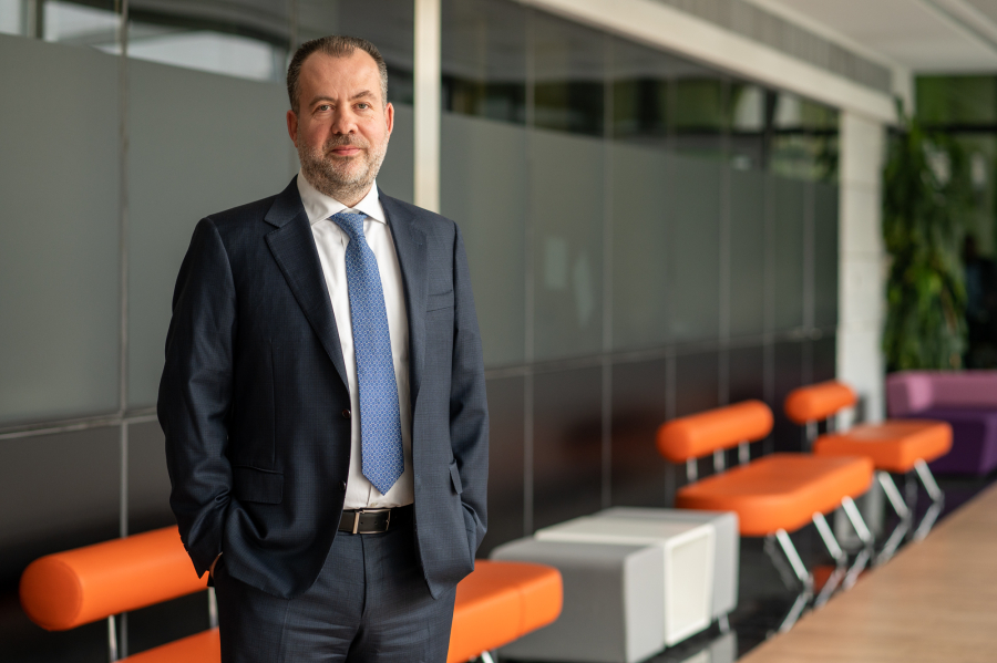 Γιώργος Παπαδημητρίου, Διευθύνων Σύμβουλος EY Ελλάδος