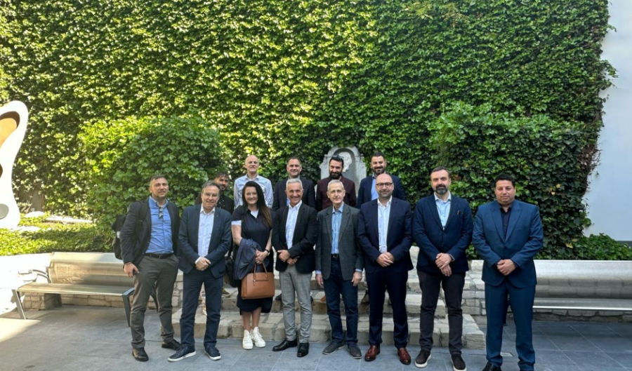 Η VIANOX στην επιχειρηματική αποστολή του Ελληνογερμανικού Επιμελητηρίου στο Βέλγιο και την Ολλανδία