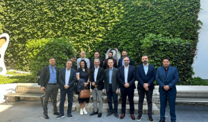 Η VIANOX στην επιχειρηματική αποστολή του Ελληνογερμανικού Επιμελητηρίου στο Βέλγιο και την Ολλανδία