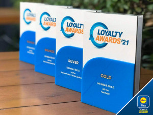Τέσσερις διακρίσεις απέσπασε η Lidl Ελλάς στα Loyalty Awards 2021 για το Lidl Plus