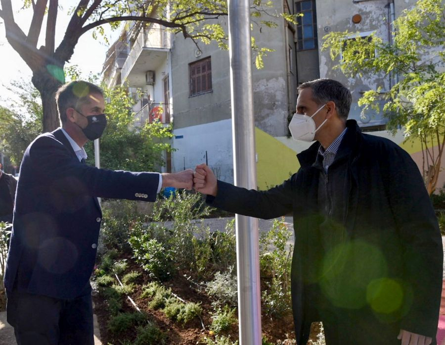 Η Nova και ο Δήμος Αθηναίων ενώνουν τις δυνάμεις τους για μια Αθήνα πιο πράσινη