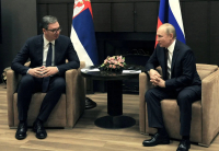 Το Βελιγράδι ενισχύει την σχέση του με την Μόσχα μέσω της συμφωνίας του φυσικού αερίου