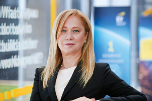 Η Μαίρη Ψύλλα Senior Advisor την EY Ελλάδος