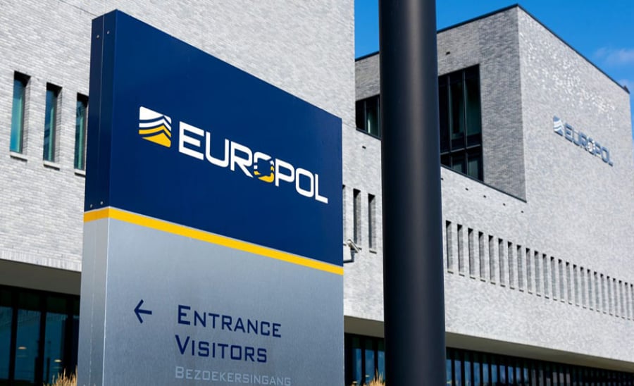 Europol: 150 συλλήψεις σε επιχείρηση σκούπα κατά του dark web
