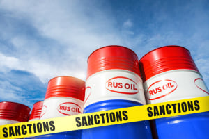 Πώς θα μπορούσε η Ρωσία να παρακάμψει τις πετρελαϊκές κυρώσεις της ΕΕ