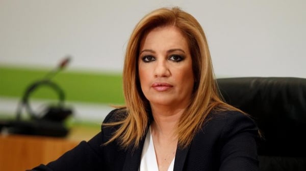 Γεννηματά: Ζητάει μέτρα για τον κορονοϊό, αφού ο ιός δεν κάνει διακοπές