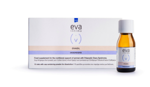 InterMed: Νέο συμπλήρωμα διατροφής Eva Intima Ovasil για διαχείριση του Συνδρόμου Πολυκυστικών Ωοθηκών