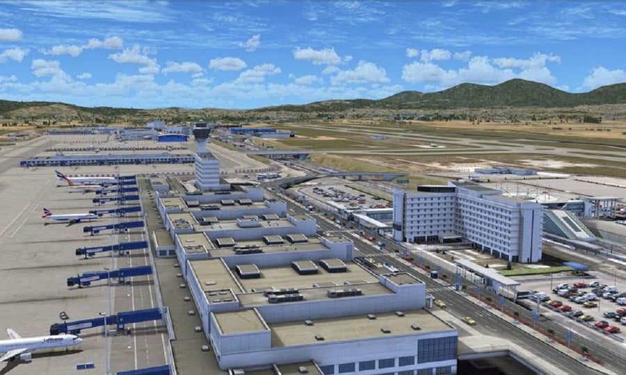 Ελ. Βενιζέλος: Πρώτο στη κατάταξη της «Holidu» για τα καλύτερα αεροδρόμια της Ευρώπης