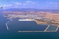 Προς ακύρωση ο διαγωνισμός για το λιμάνι της Αλεξανδρούπολης