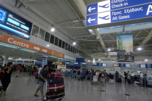 Αεροδρόμια: Νέα διάκριση για την Ελλάδα, βρίσκεται στο top 10 της Ευρώπης σε αριθμό πτήσεων
