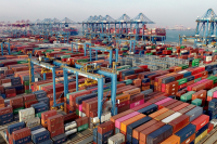 Μειωμένο 6,9% το εμπορικό έλλειμμα της Ελλάδας στο 11μηνο του 2025