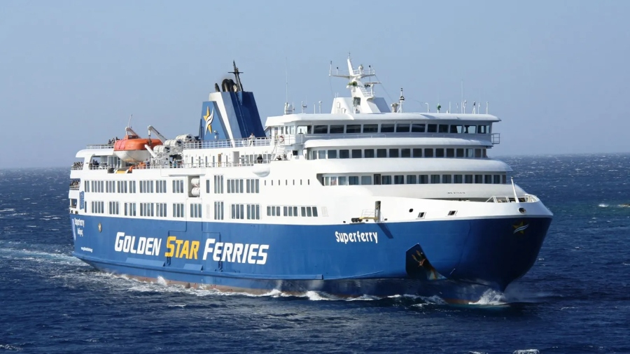 Golden Star Ferries: Διαψεύδει τα σενάρια περί εξαγοράς
