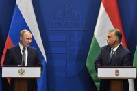 Ανένδοτη η Ουγγαρία για το εμπάργκο στο ρωσικό πετρέλαιο
